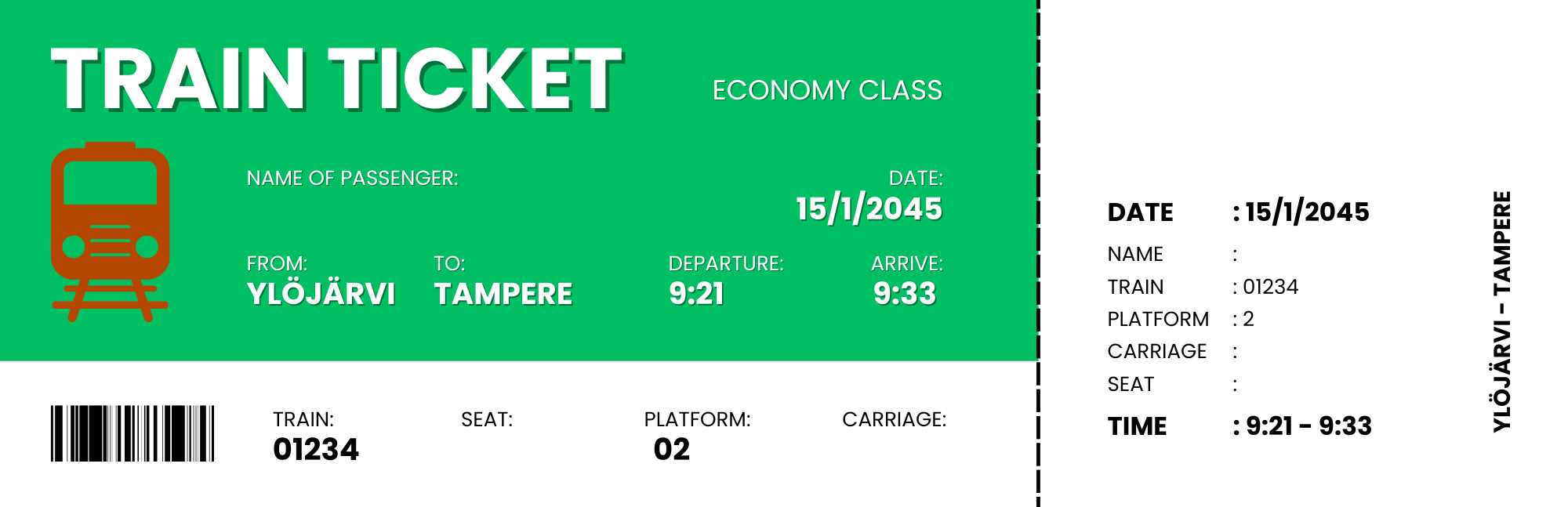 Lähijuna - valtuustoryhmän kanta 12.1.2026